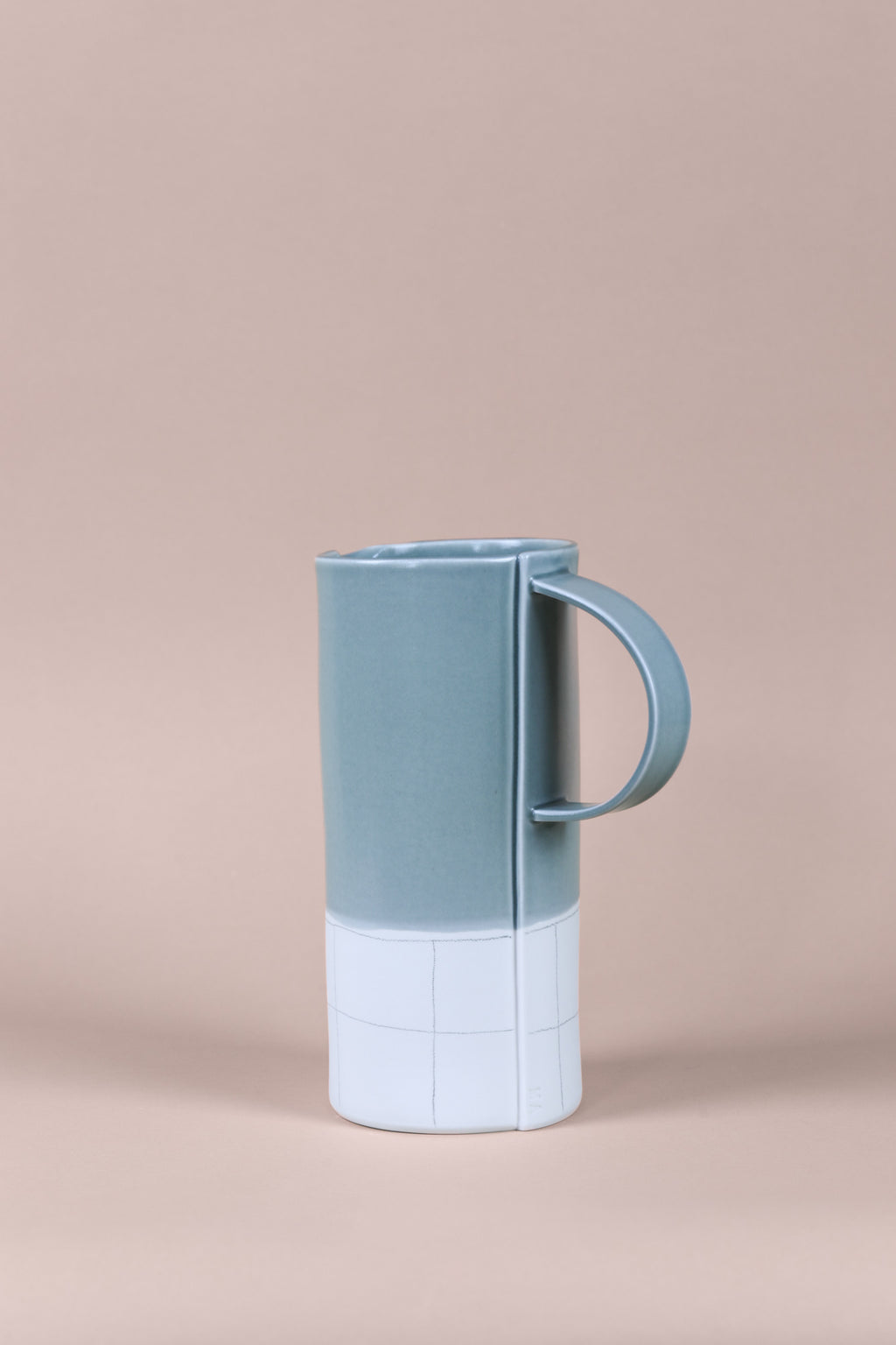 Pichet Bleu gris (test)