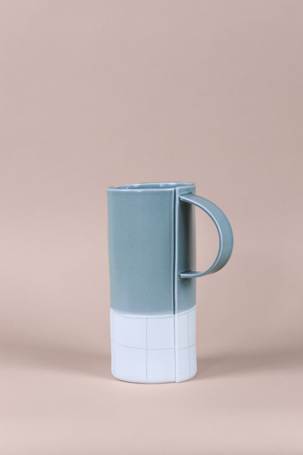 Pichet Bleu gris (test)