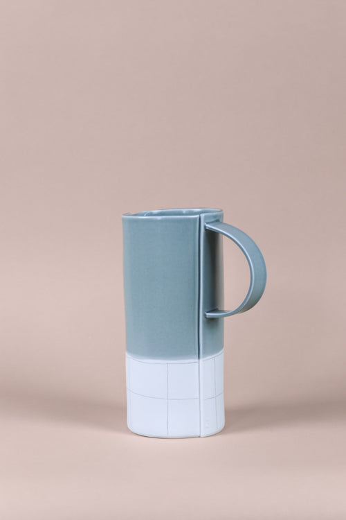 Pichet Bleu gris (test)