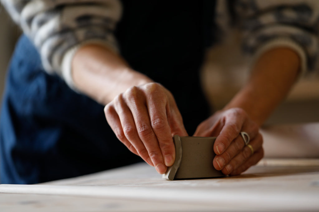 Stage de poterie Modelage